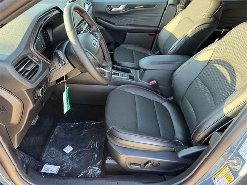 New 2025 Ford Escape ST-Line w/ Equipment Group 301A image 7