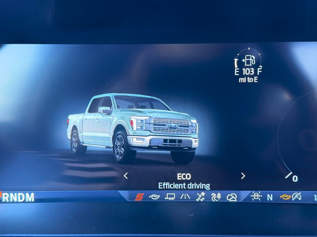 New 2026 Ford F150 King Ranch w/ Equipment Group 601A High AWD/4WD image 31