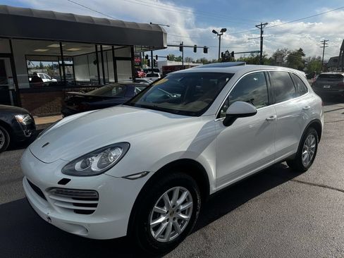 Used 2013 Porsche Cayenne AWD/4WD image 10