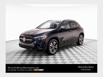 New 2026 Mercedes-Benz GLA 250 4MATIC