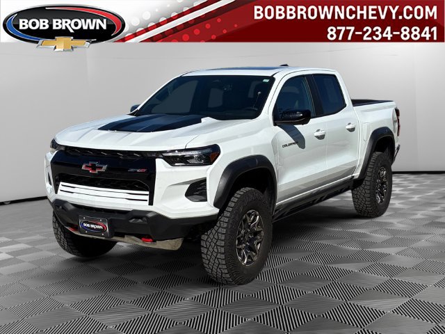 New 2026 Chevrolet Colorado ZR2 w/ Technology Package AWD/4WD image 1