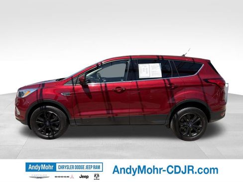 Used 2019 Ford Escape SE AWD/4WD image 4