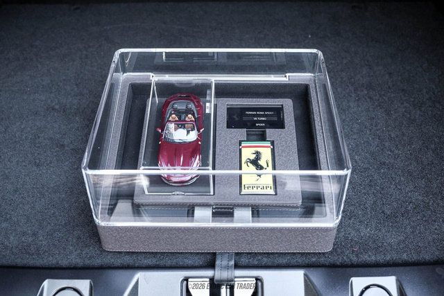 Used 2025 Ferrari Roma Spider RWD image 81