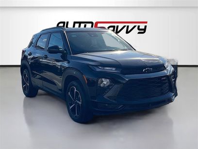 Used 2023 Chevrolet TrailBlazer RS w/ Sun and Liftgate Package