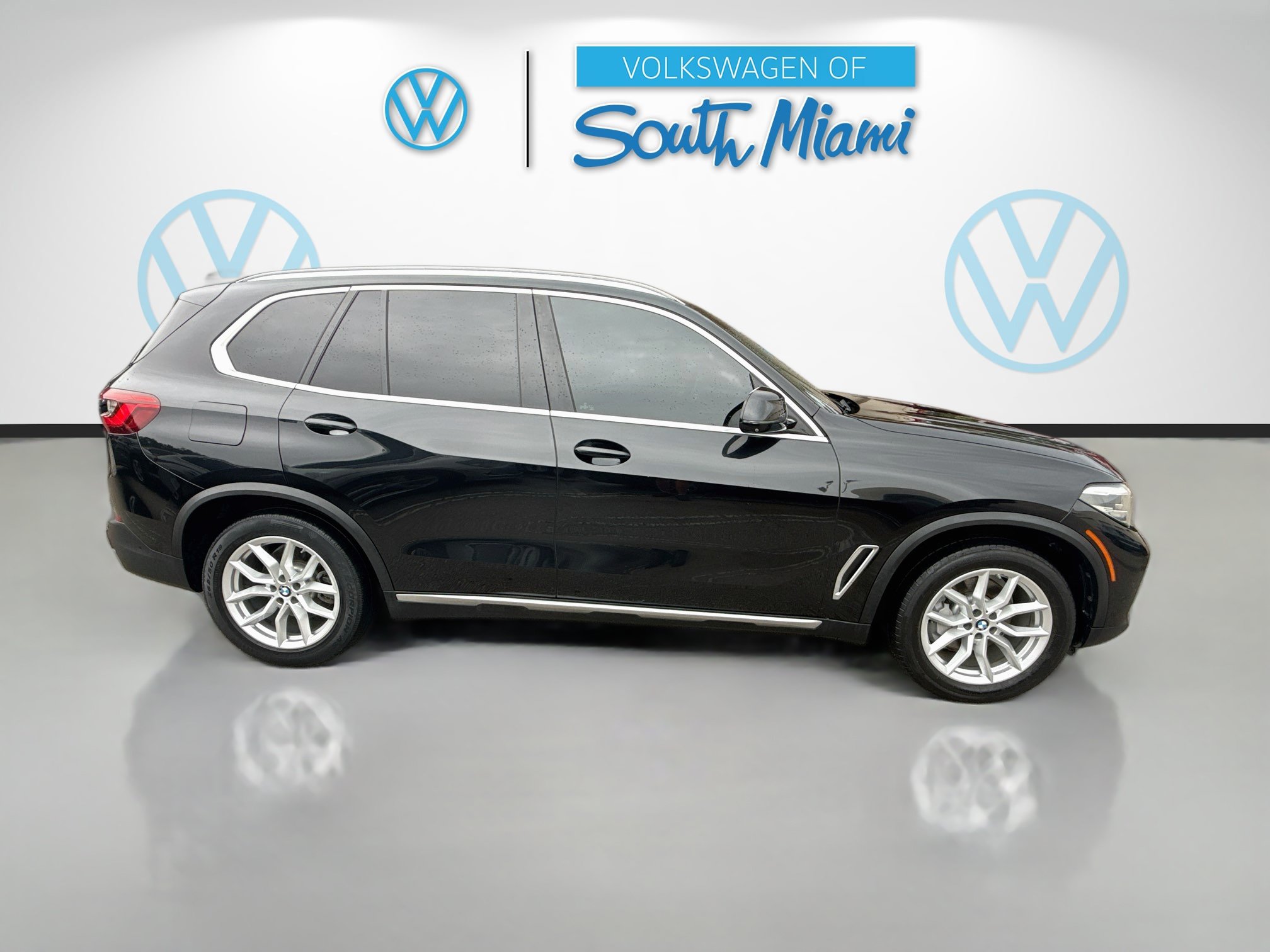 Used 2019 BMW X5 xDrive40i AWD/4WD image 8