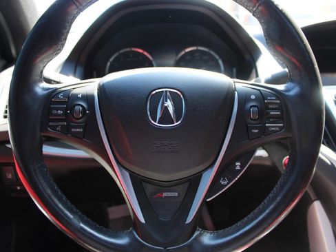 Used 2019 Acura TLX SH-AWD image 18
