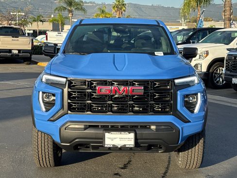 New 2026 GMC Canyon Elevation image 5