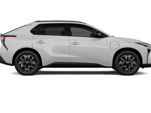 New 2026 Toyota bZ FWD image 61