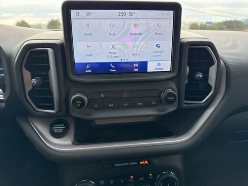 Used 2023 Ford Bronco Sport Big Bend w/ Convenience Package image 14