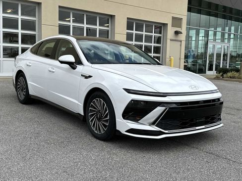 New 2026 Hyundai Sonata Limited image 1