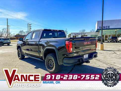 Used 2024 GMC Sierra 1500 AT4X w/ AT4X AEV Edition image 5