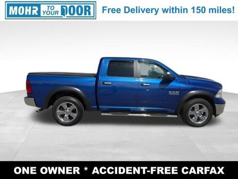 Used 2018 RAM 1500 Big Horn image 9