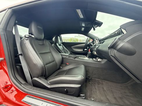 Used 2011 Chevrolet Camaro SS w/ Black Stripe Package RWD image 24