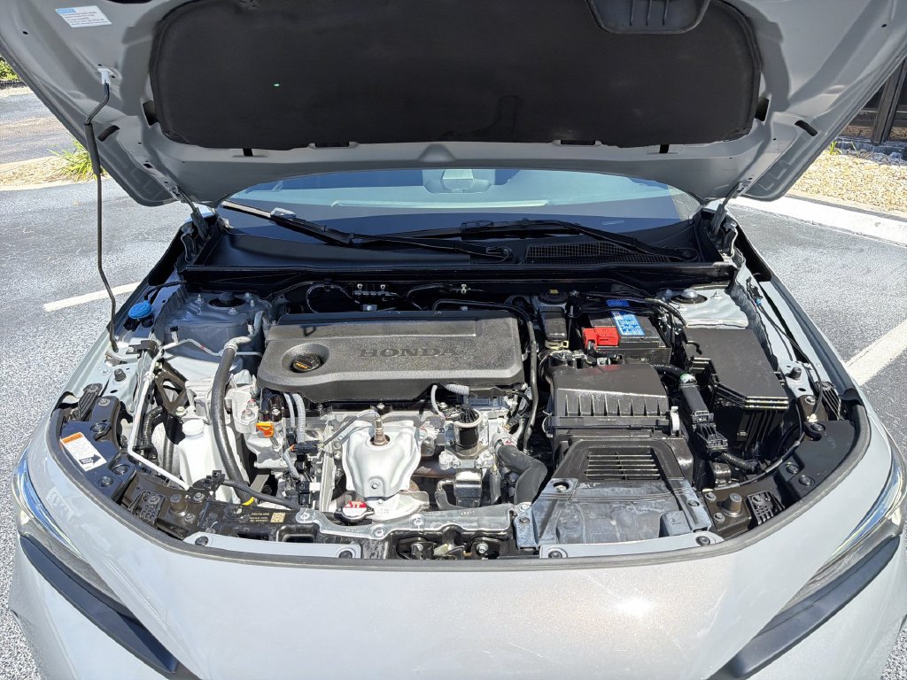 Certified 2025 Honda Civic Sport image 52