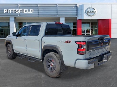 New 2025 Nissan Frontier PRO-4X image 5