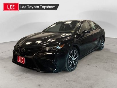 Used 2023 Toyota Camry SE