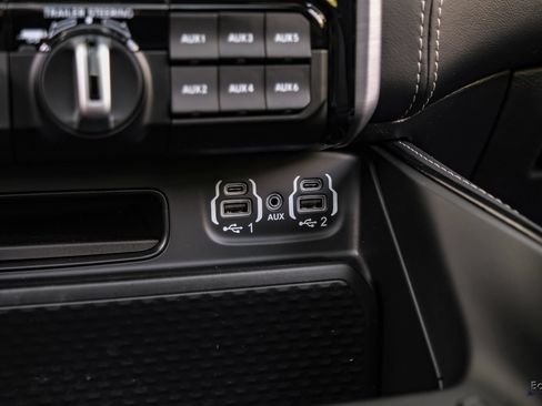 Used 2022 RAM 1500 TRX w/ TRX Level 1 Equipment Group AWD/4WD image 64