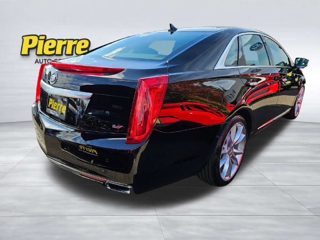 Used 2014 Cadillac XTS Vsport Premium AWD/4WD image 4