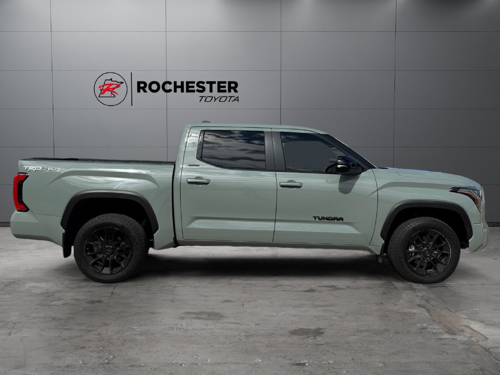 Certified 2026 Toyota Tundra Limited w/ TRD Off-Road Package AWD/4WD image 6