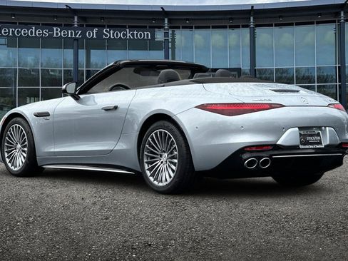 New 2025 Mercedes-Benz SL 43 AMG image 6