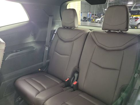 Certified 2024 Cadillac XT6 Premium Luxury w/ LPO, Floor Liner Package AWD/4WD image 12