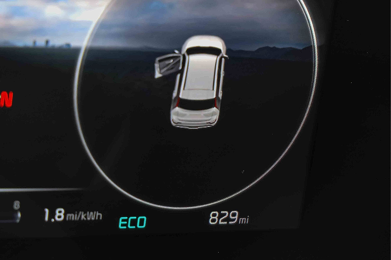 Certified 2025 Kia Niro Wave w/ Wave Preserve Package FWD image 8