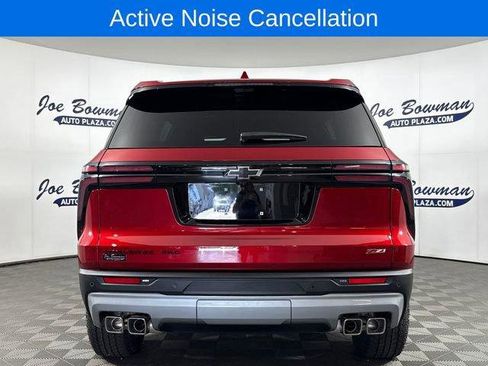 New 2026 Chevrolet Traverse Z71 w/ Enhanced Driving Package AWD/4WD image 7