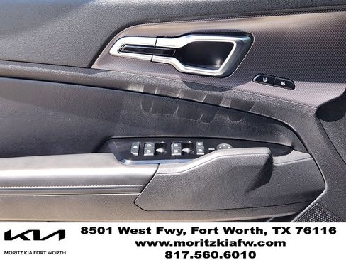 Certified 2024 Kia Sportage SX FWD image 22