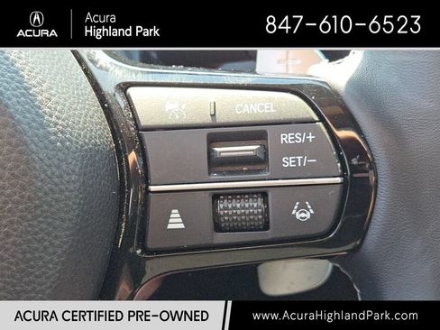 Certified 2025 Acura ADX AWD image 37