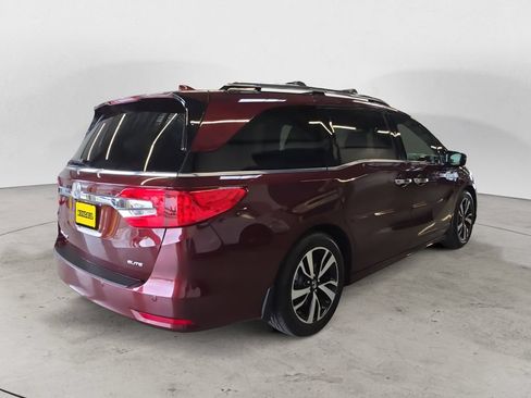 Used 2019 Honda Odyssey Elite image 8