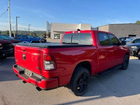 Used 2020 RAM 1500 Big Horn AWD/4WD image 4