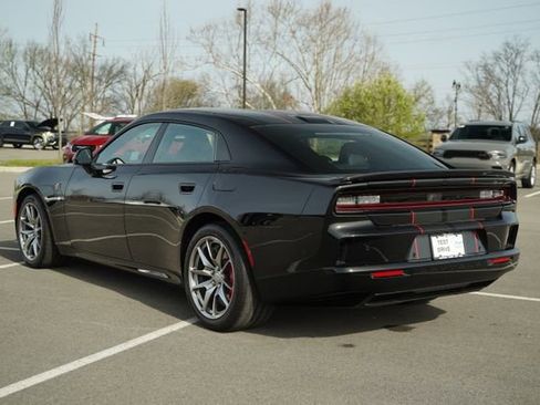 New 2026 Dodge Charger Daytona Scat Pack w/ Track Package AWD/4WD image 5