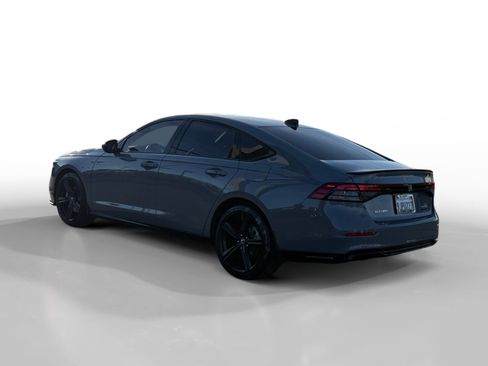 Certified 2024 Honda Accord Sport image 3