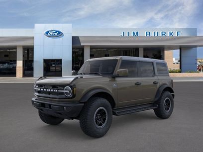 New 2026 Ford Bronco Outer Banks