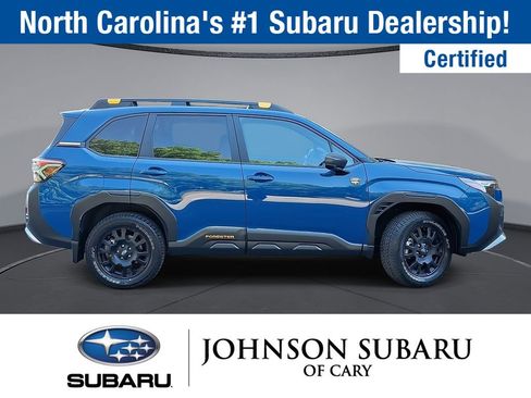 Used 2026 Subaru Forester Wilderness AWD/4WD image 26
