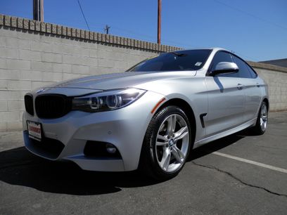 Used 2017 BMW 330i Gran Turismo xDrive