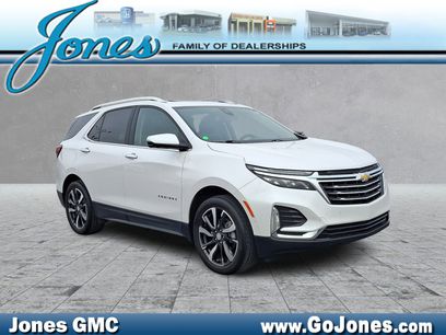 Certified 2024 Chevrolet Equinox Premier