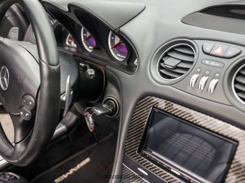 Used 2008 Mercedes-Benz SL 55 AMG image 37