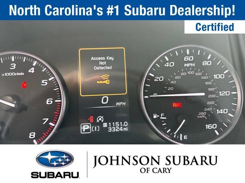 Certified 2026 Subaru Crosstrek 2.5i Premium w/ Convenience Package #2 AWD/4WD image 8