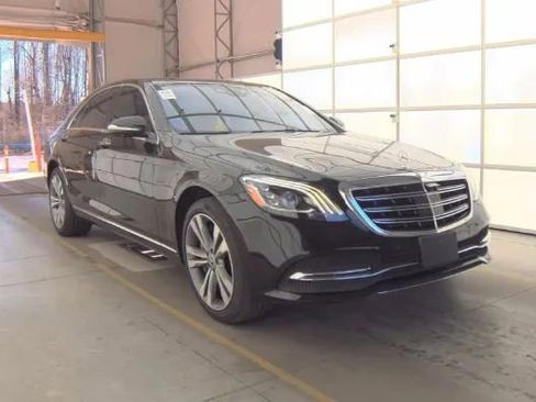 Used 2018 Mercedes-Benz S 450 Sedan image 4