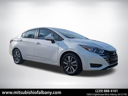 Used 2024 Nissan Versa SV