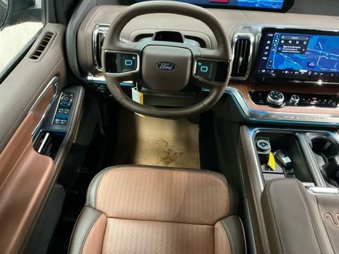 New 2026 Ford Expedition Max King Ranch image 11