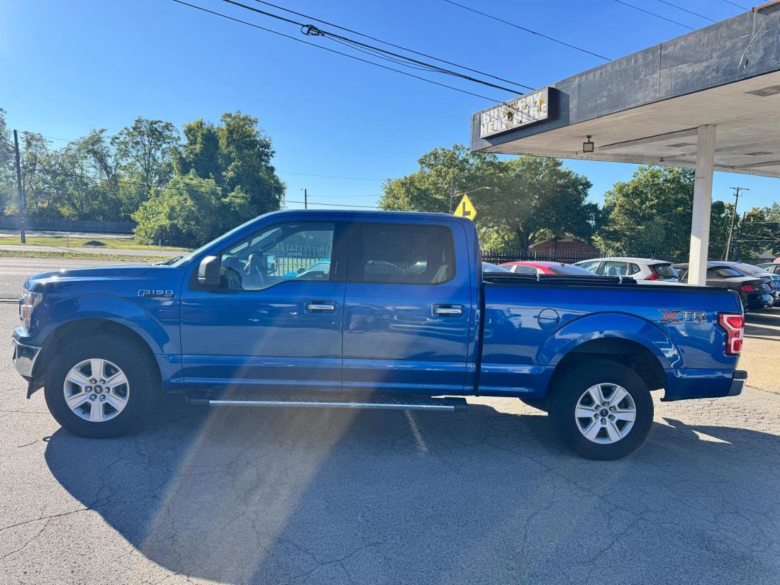 Used 2018 Ford F150 XLT w/ XTR Package AWD/4WD image 6