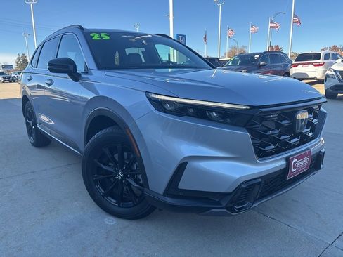 Certified 2025 Honda CR-V Sport-L image 1