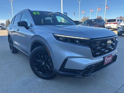 Certified 2025 Honda CR-V Sport-L