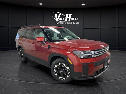 New 2026 Hyundai Santa Fe SEL