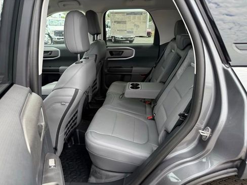 New 2025 Ford Bronco Sport Badlands AWD/4WD image 14