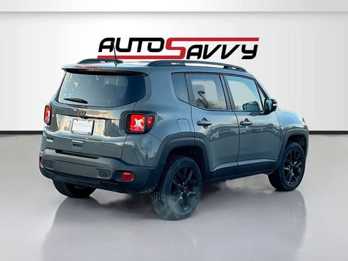 Used 2022 Jeep Renegade Altitude w/ Convenience Group AWD/4WD image 7