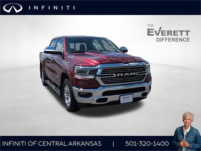 Used 2019 RAM 1500 Laramie w/ Trailer Tow Group