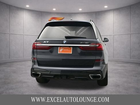 Used 2019 BMW X7 xDrive40i w/ Premium Package AWD/4WD image 7